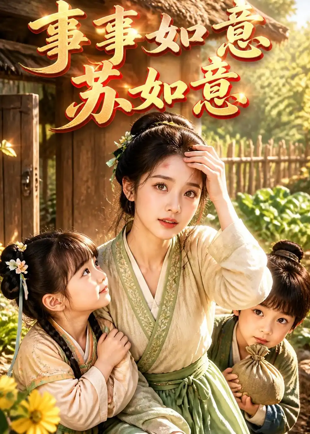 事事如意苏如意（109集） AI短剧全集免费在线观看 - 第一搜