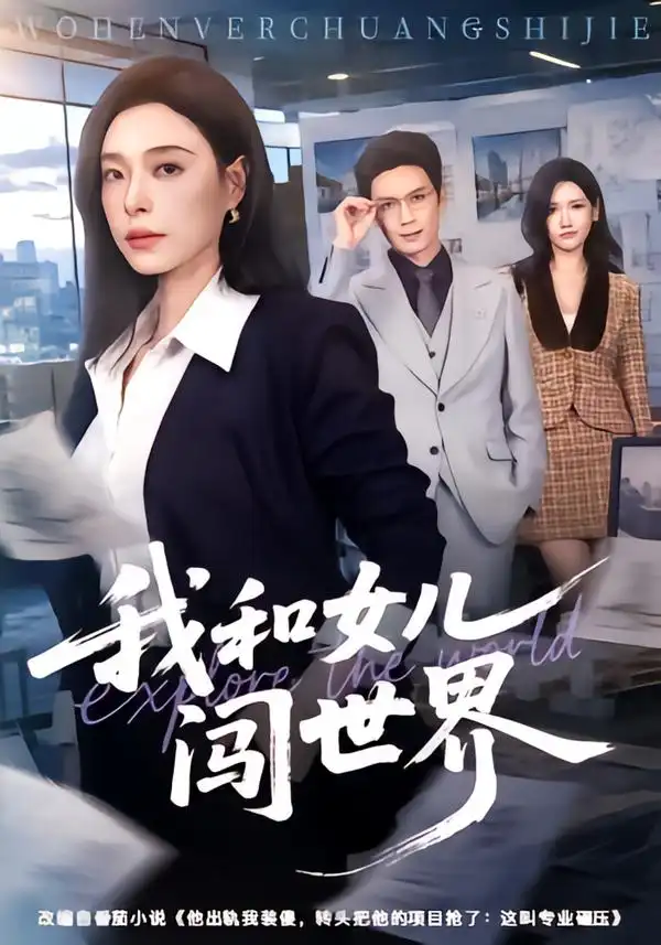 我和女儿闯世界（60集）韩琪&费贝贝全集免费在线观看 - 第一搜