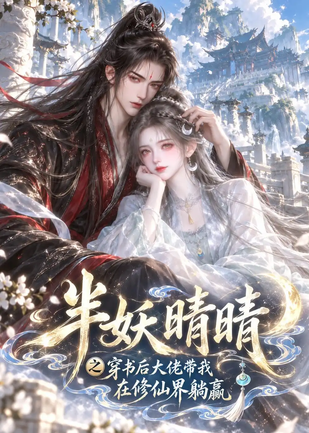 《半妖晴晴之穿书后大佬带我在修仙界躺赢（145集）AI短剧》短剧全集免费在线观看-CD网盘社