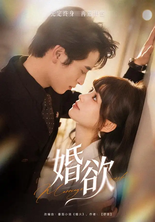 《婚欲（40集）徐杨＆席文君》短剧全集免费在线观看-CD网盘社