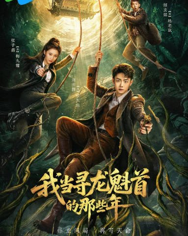[国剧]短剧《我当寻龙魁首的那些年》（2026）奇幻 / 冒险[夸克网盘]-布伊影视网