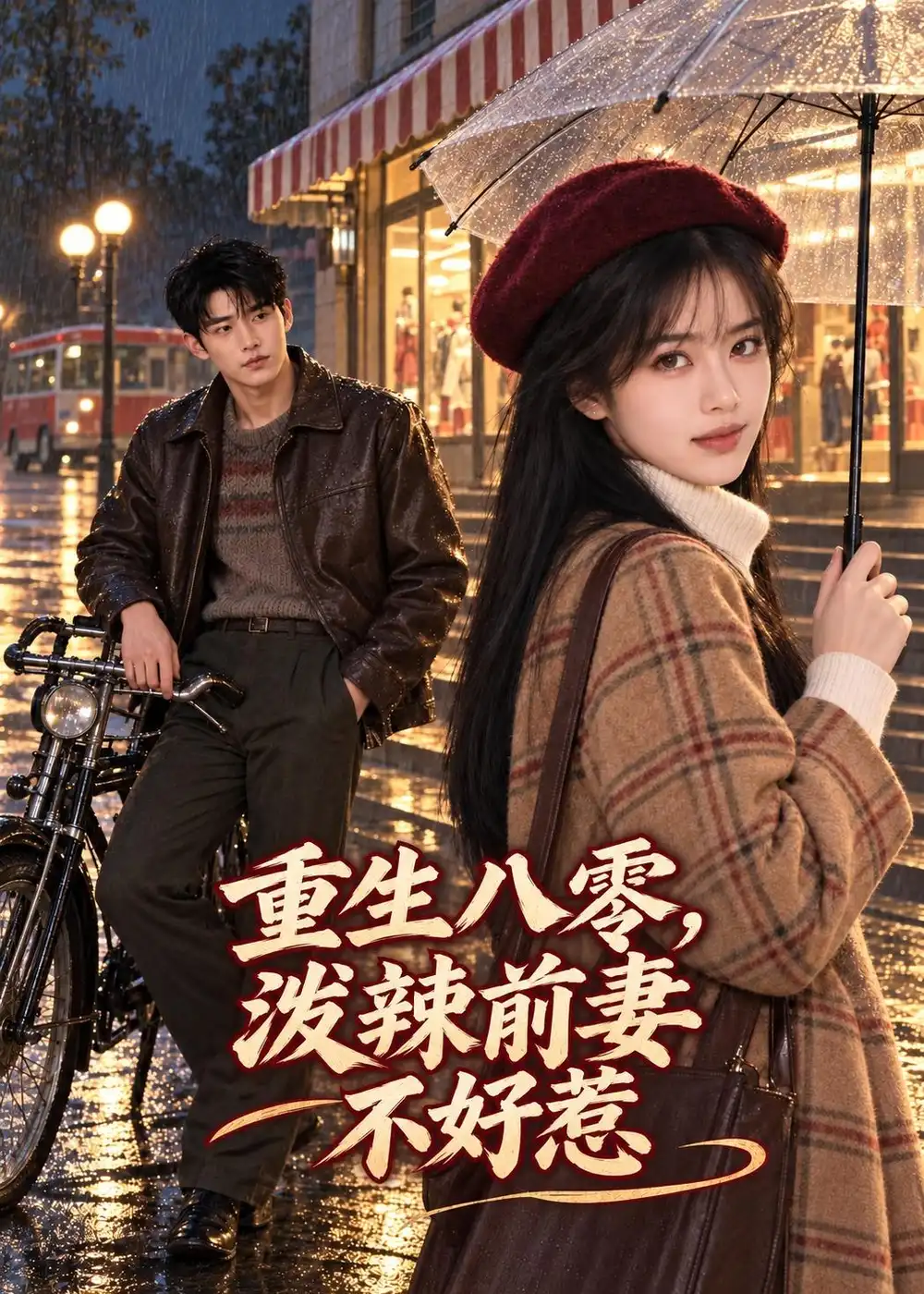 《重生八零，泼辣前妻不好惹&重生八零泼辣前妻不好惹（76集）AI短剧》短剧全集免费在线观看-CD网盘社