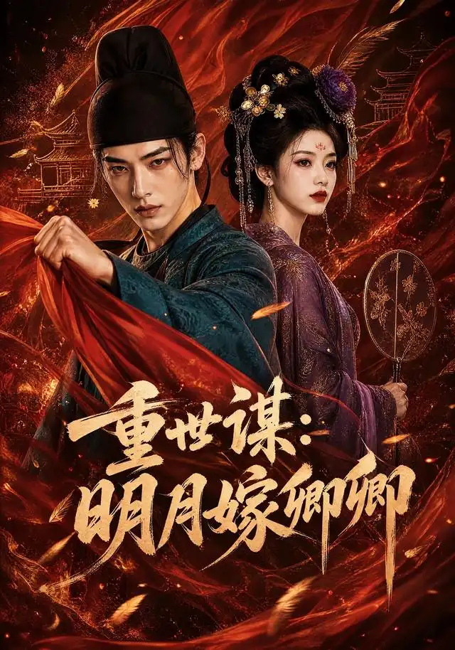 《重世谋:明月嫁卿卿&重世谋明月嫁卿卿(113集)AI短剧》短剧全集免费在线观看-CD网盘社