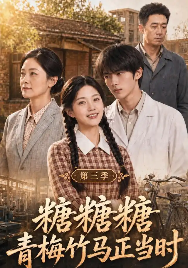 糖糖糖青梅竹马正当时第三季（139集）AI短剧全集免费在线观看 - 第一搜
