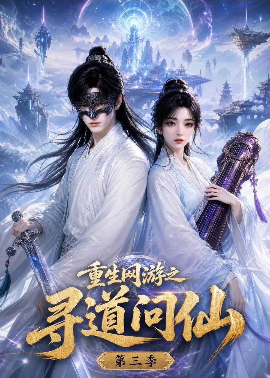 《重生网游之寻道问仙第三季（101集）AI短剧》短剧全集免费在线观看-布伊影视网