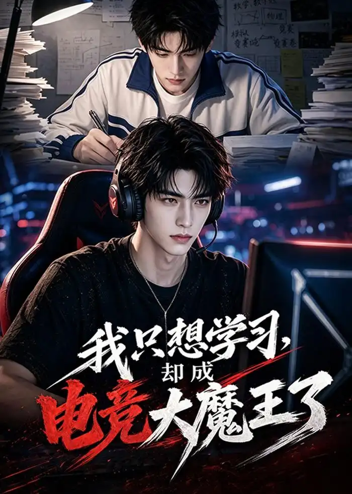 我只想学习，却成电竞大魔王了&我只想学习却成电竞大魔王了（114集）AI短剧全集免费在线观看 - 第一搜