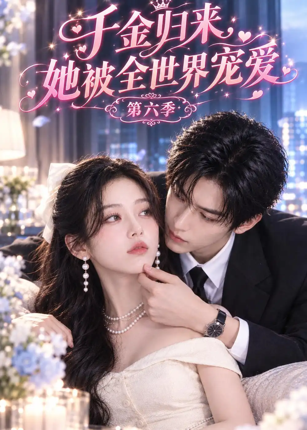 《千金归来，她被全世界宠爱第六季&千金归来她被全世界宠爱第六季（122集）AI短剧》短剧全集免费在线观看