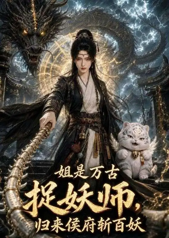 《姐是万古捉妖师，归来侯府斩百妖&姐是万古捉妖师归来侯府斩百妖（80集）AI短剧》短剧全集免费在线观看-布伊影视网