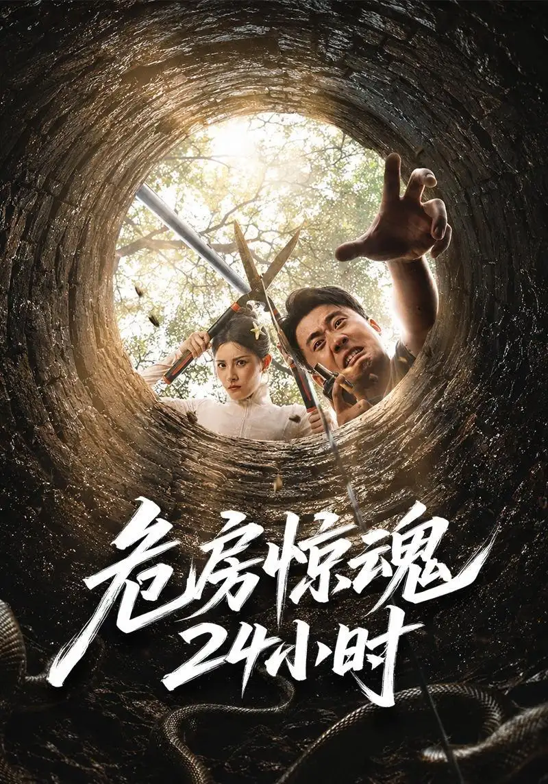 《危房惊魂24小时（65集）王冠程＆姜菲烟》短剧全集免费在线观看