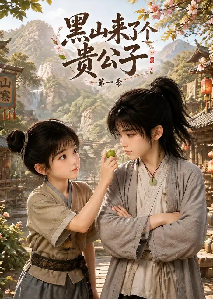 黑山来了个贵公子第一季（159集）AI短剧全集免费在线观看 - 第一搜