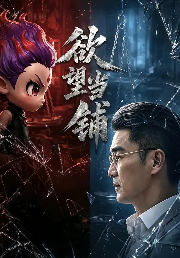 《欲望当铺（13集）蒋德亮&罗大涛》短剧全集免费在线观看-CD网盘社