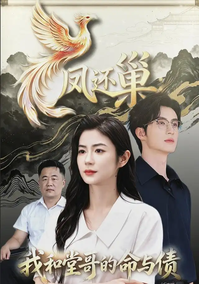 《凤还巢,我和堂哥的命与债(36集)凯瑟&孙酒酒》短剧全集免费在线观看