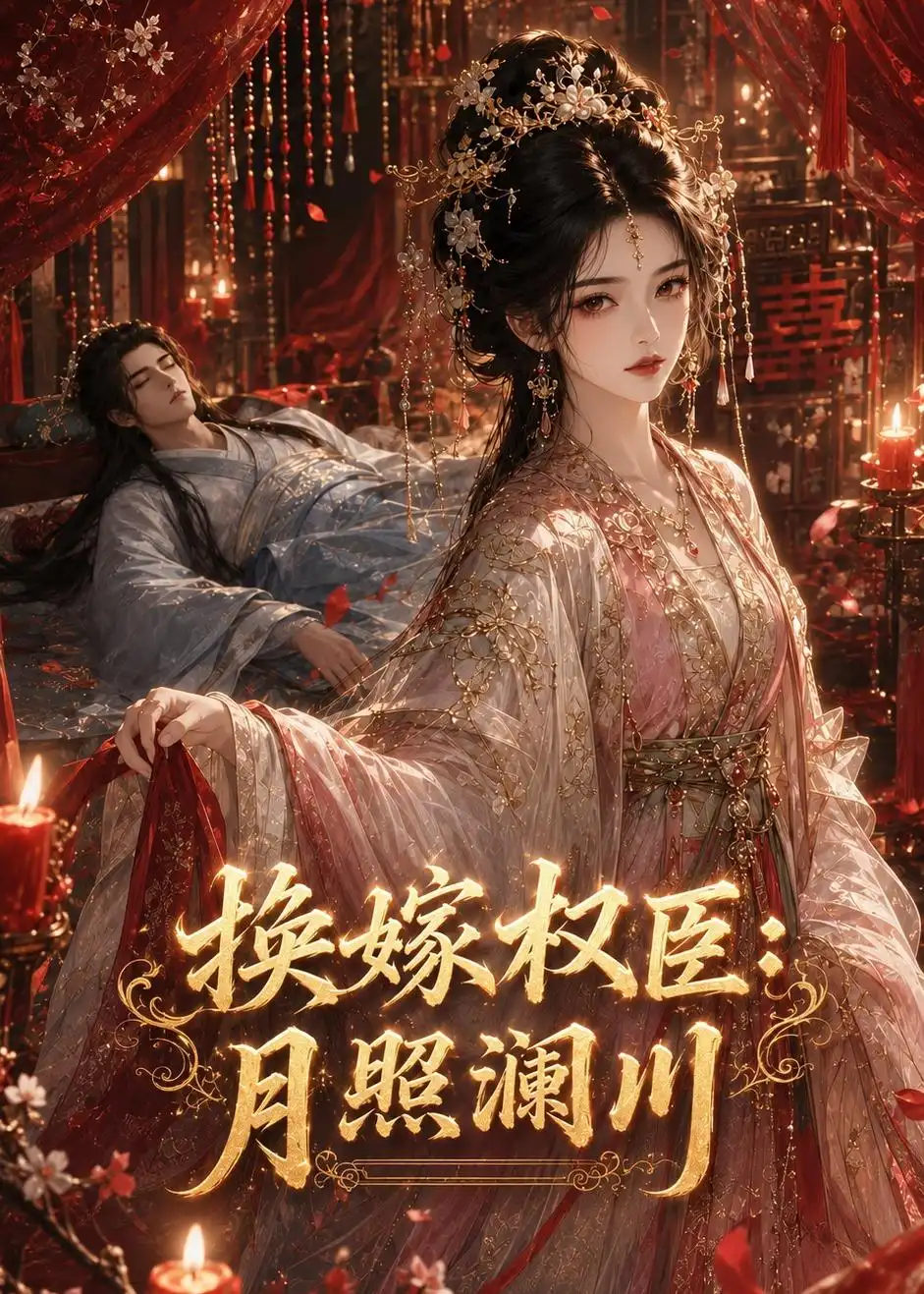 换嫁权臣月照澜川（103集）AI短剧全集免费在线观看 - 第一搜