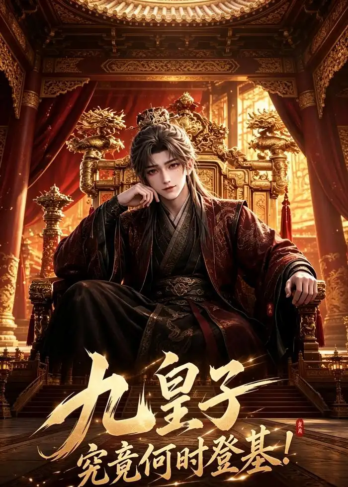 《九皇子究竟何时登基！&九皇子究竟何时登基（581集）AI短剧》短剧全集免费在线观看-CD网盘社