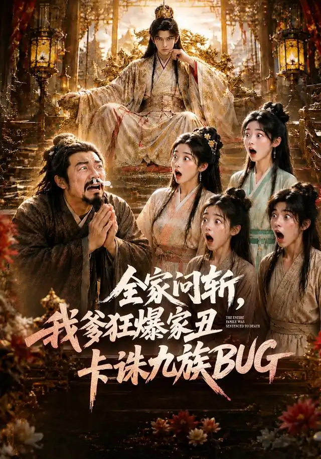 《全家问斩，我爹狂爆家丑卡诛九族BUG&全家问斩我爹狂爆家丑卡诛九族BUG（49集）AI短剧》短剧全集免费在线观看-CD网盘社