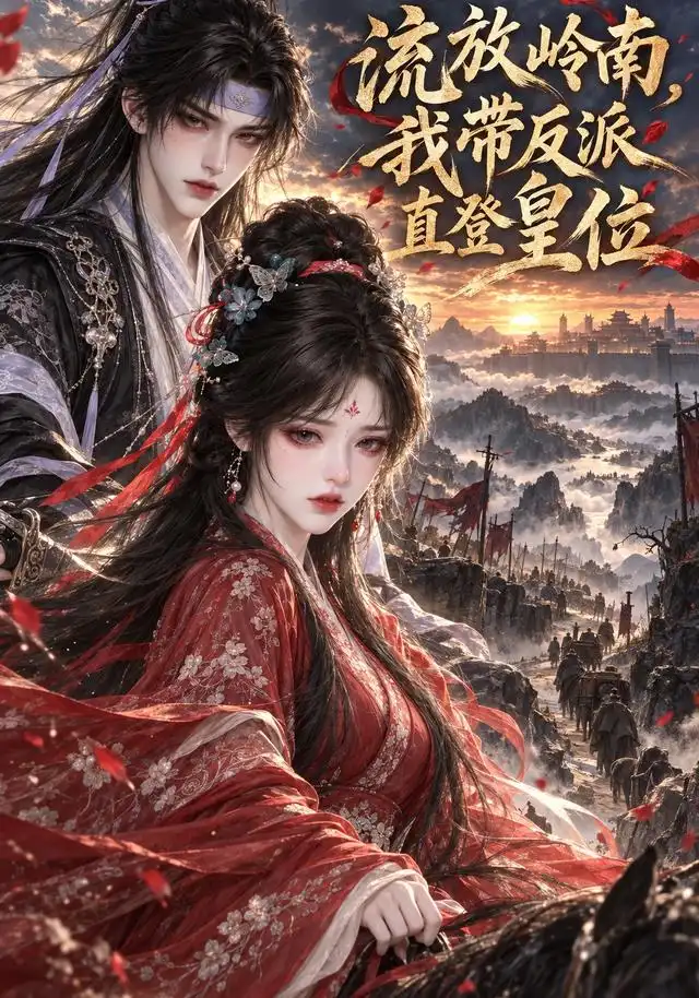《流放岭南，我带反派直登皇位&流放岭南我带反派直登皇位（143集）AI短剧》短剧全集免费在线观看-CD网盘社