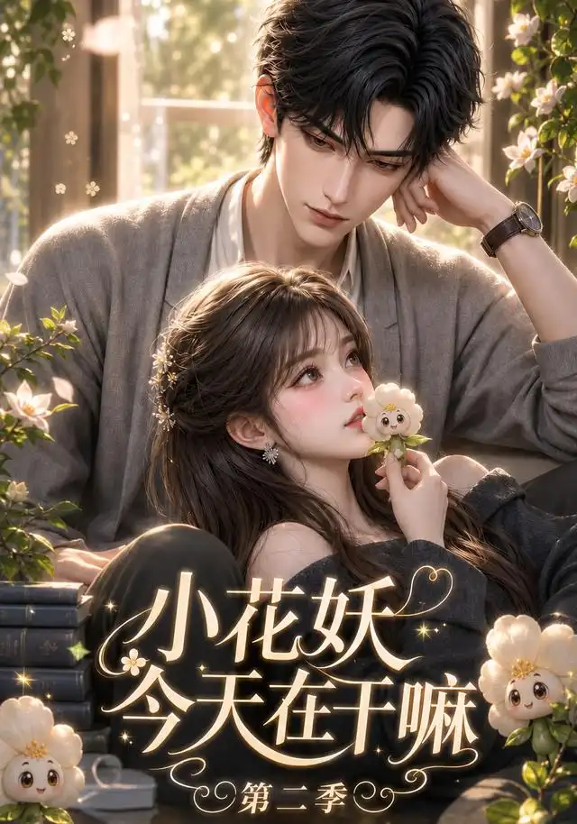 《小花妖今天在干嘛第二季（110集）AI短剧》短剧全集免费在线观看-布伊影视网