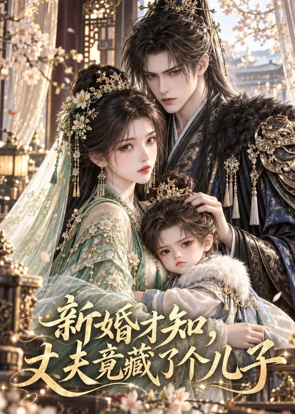 《新婚才知,丈夫竟藏了个儿子&新婚才知丈夫竟藏了个儿子(119集)AI短剧》短剧全集免费在线观看-CD网盘社