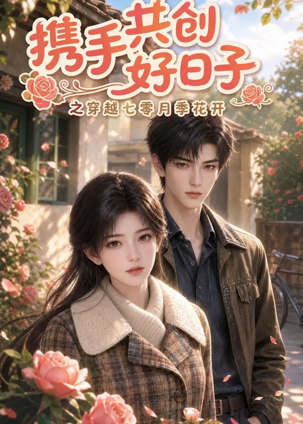 《携手共创好日子之穿越七零月季花开（71集）AI短剧》短剧全集免费在线观看-布伊影视网