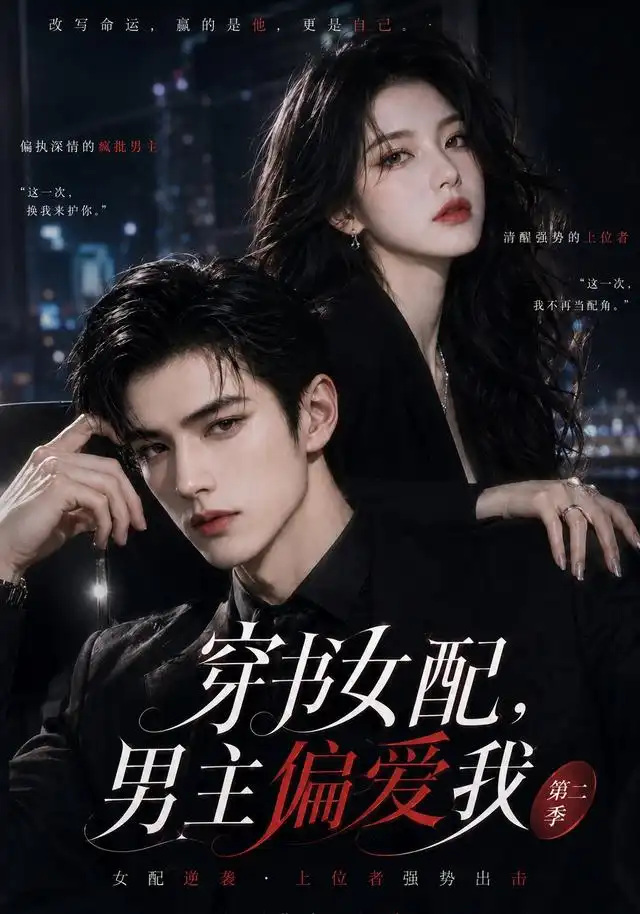 《穿书女配，男主偏爱我第二季&穿书女配男主偏爱我第二季（68集）AI短剧》短剧全集免费在线观看-CD网盘社