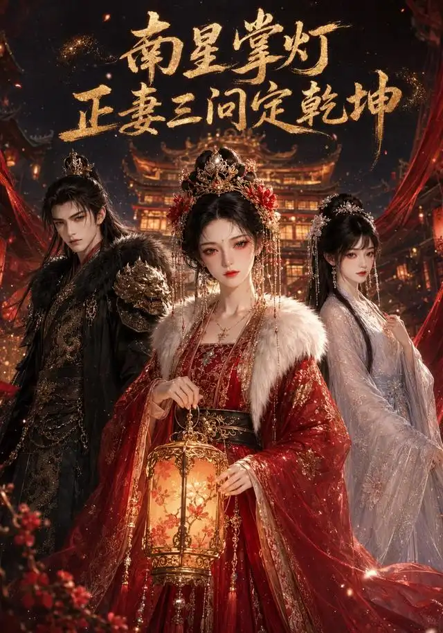 南星掌灯：正妻三问定乾坤&南星掌灯正妻三问定乾坤（79集）AI短剧全集免费在线观看 - 第一搜