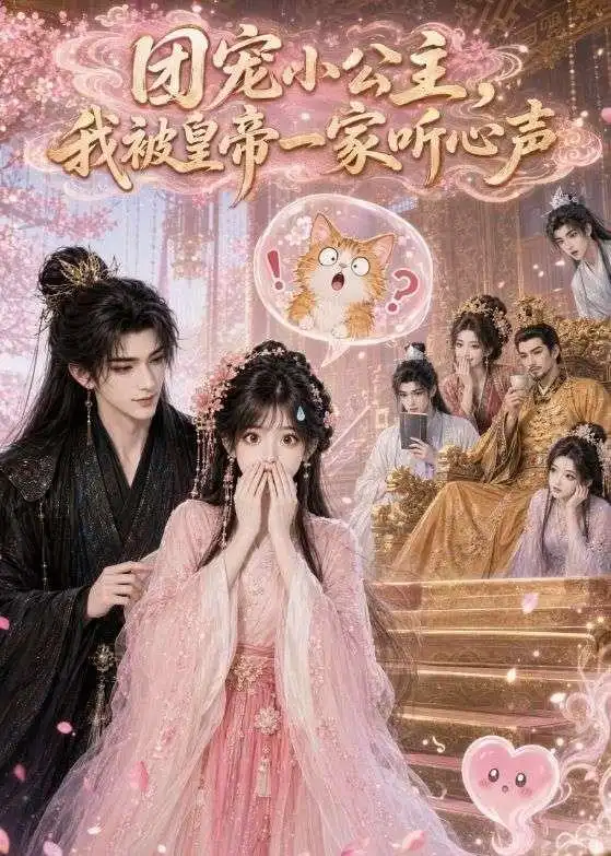 《团宠小公主，我被皇帝一家听心声&团宠小公主我被皇帝一家听心声（60集）AI短剧》短剧全集免费在线观看-CD网盘社