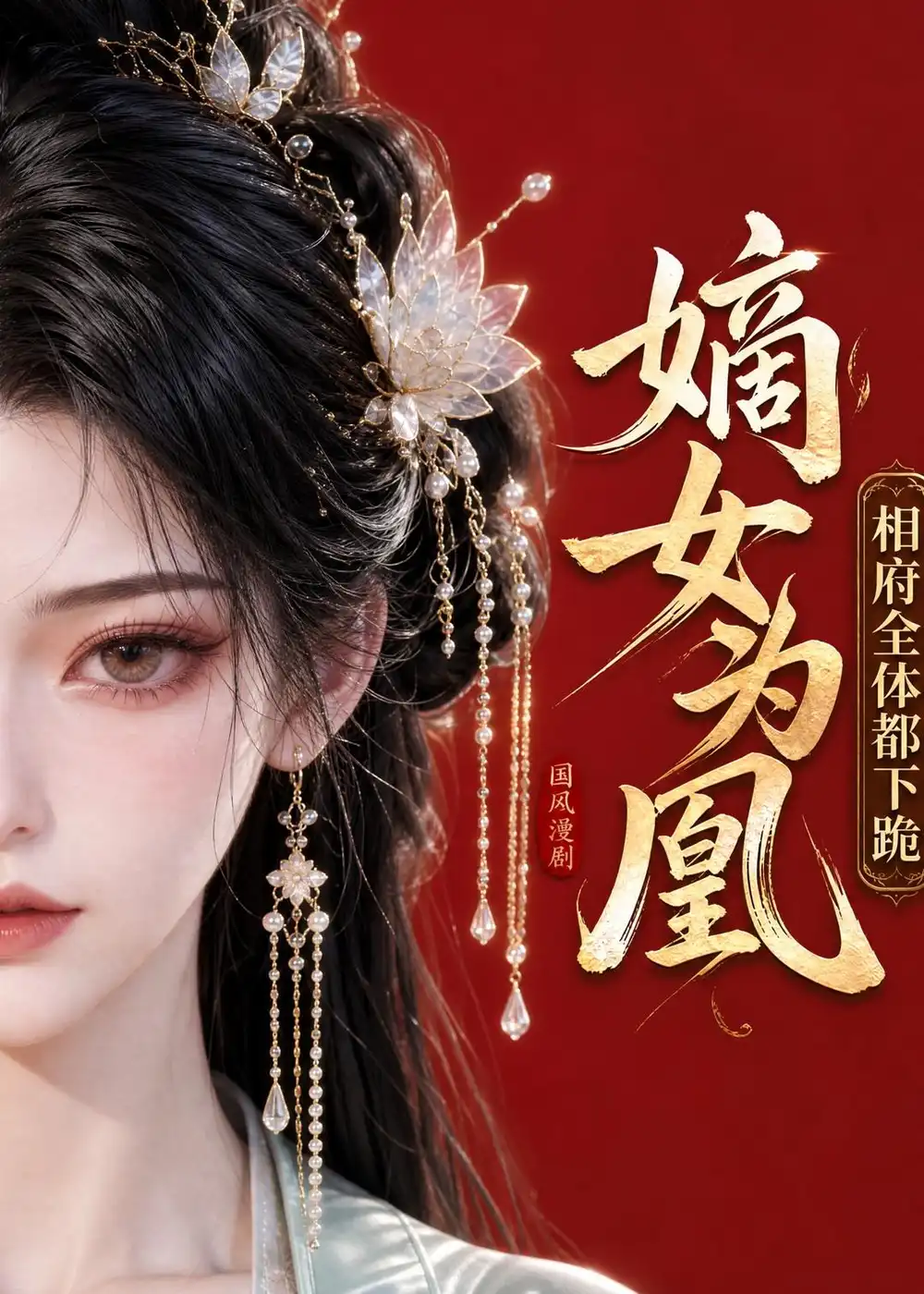 《嫡女为凰：相府全体都下跪&嫡女为凰相府全体都下跪（102集）AI短剧》短剧全集免费在线观看-CD网盘社