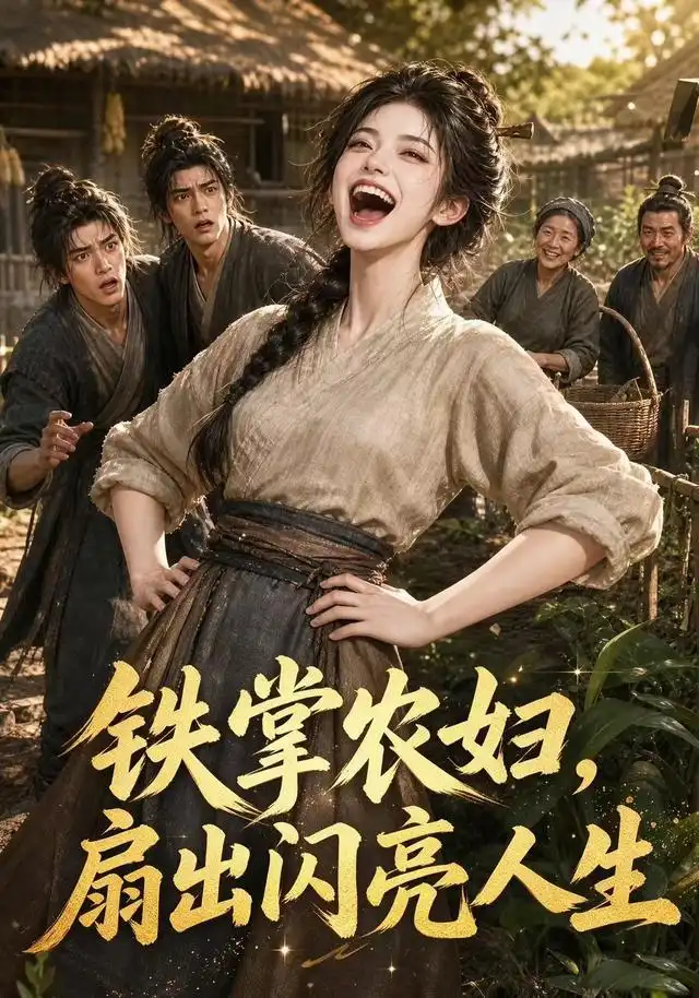 《铁掌农妇，扇出闪亮人生&铁掌农妇扇出闪亮人生（118集）AI短剧》短剧全集免费在线观看-CD网盘社