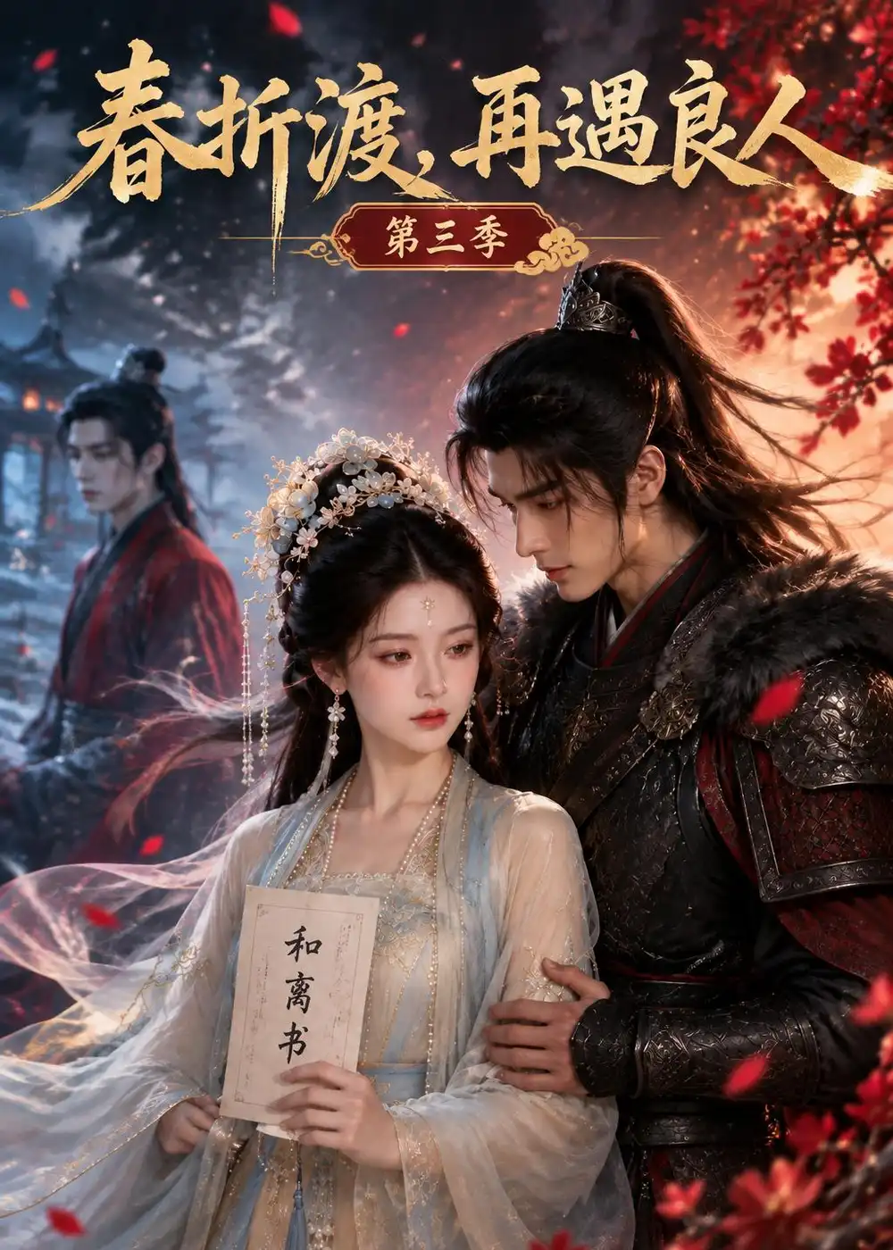 春折渡，再遇良人第三季&春折渡再遇良人第三季（106集）AI短剧全集免费在线观看 - 第一搜