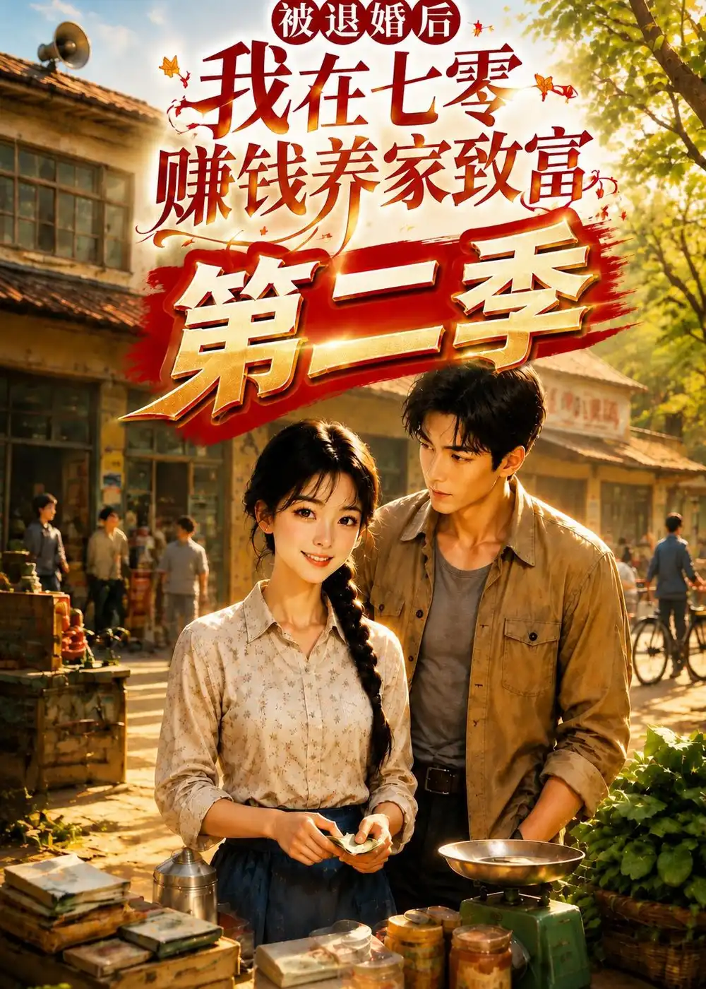 《被退婚后我在七零赚钱养家致富第二季（246集）AI短剧》短剧全集免费在线观看-CD网盘社