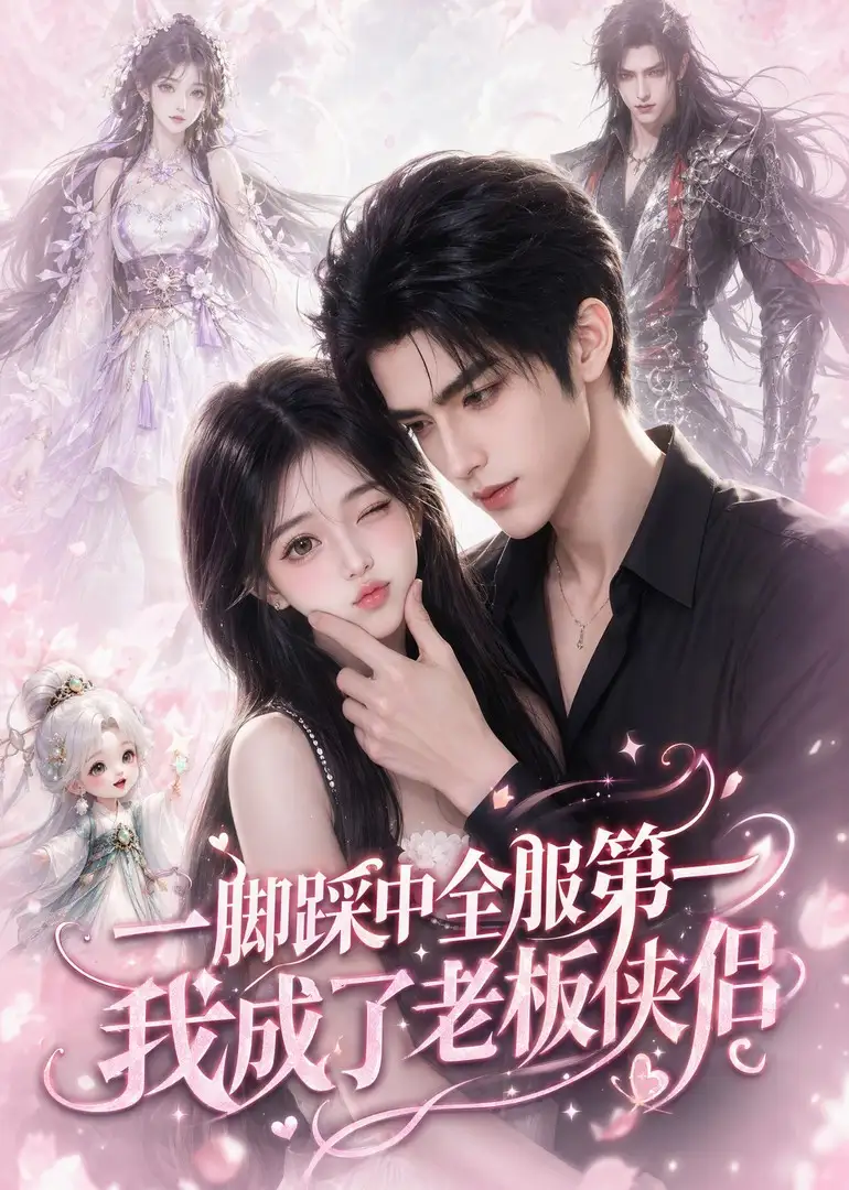 《一脚踩中全服第一，我成了老板侠侣&一脚踩中全服第一我成了老板侠侣（70集）AI短剧》短剧全集免费在线观看-CD网盘社