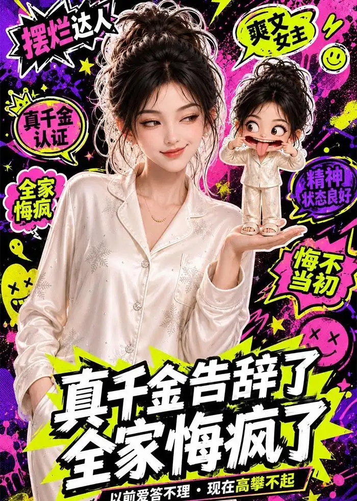 真千金告辞了，全家悔疯了&真千金告辞了全家悔疯了（35集）AI短剧全集免费在线观看 - 第一搜