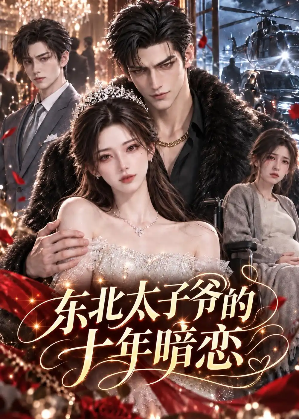 东北太子爷的十年暗恋（56集）AI短剧全集免费在线观看 - 第一搜
