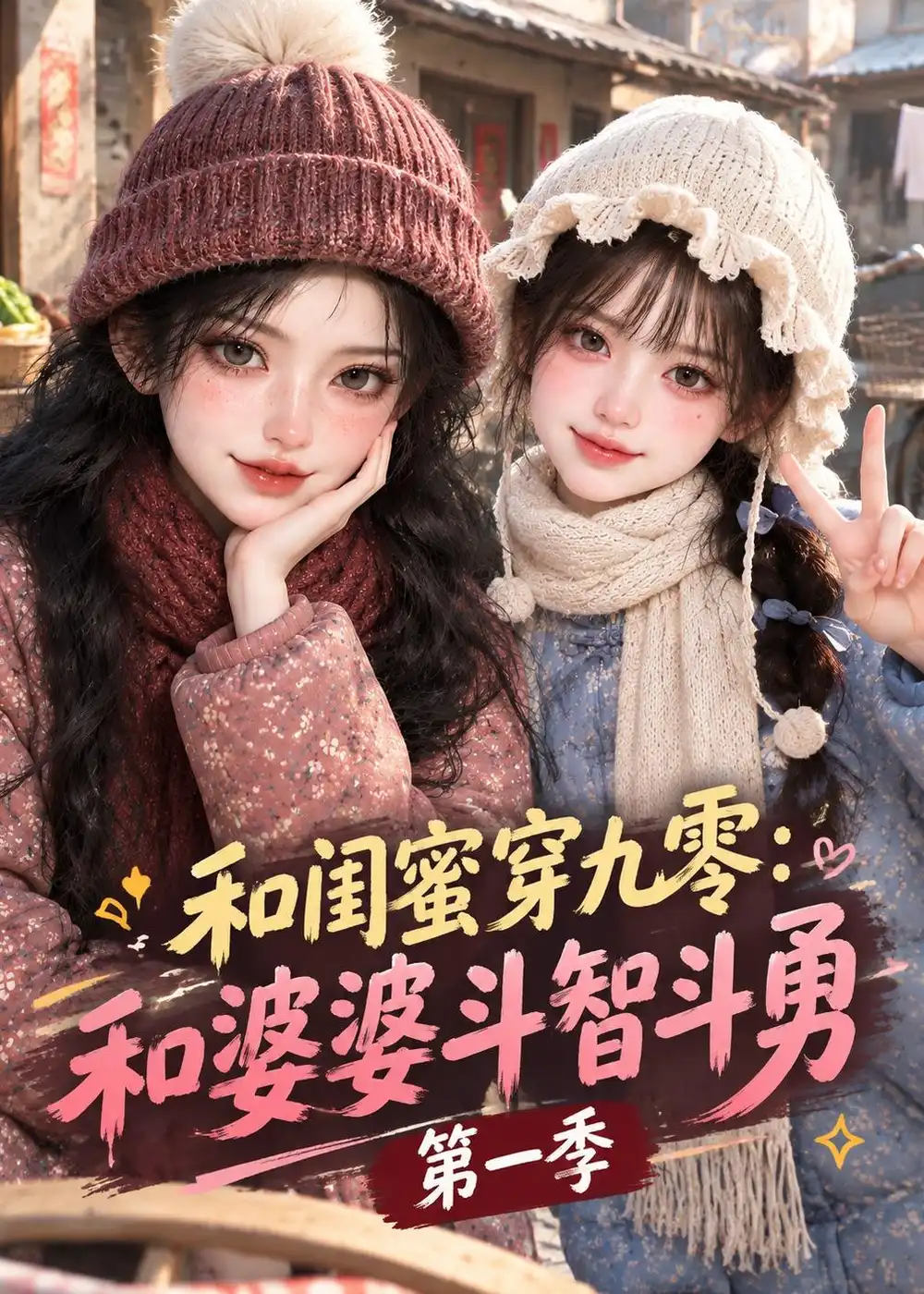 和闺蜜穿九零：和婆婆斗智斗勇第一季&和闺蜜穿九零和婆婆斗智斗勇第一季（157集）AI短剧全集免费在线观看 - 第一搜