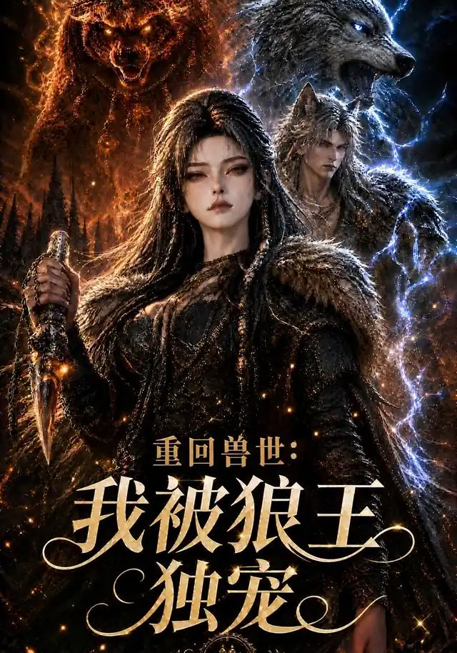《重回兽世：我被狼王独宠&重回兽世我被狼王独宠（50集）AI短剧》短剧全集免费在线观看-布伊影视网