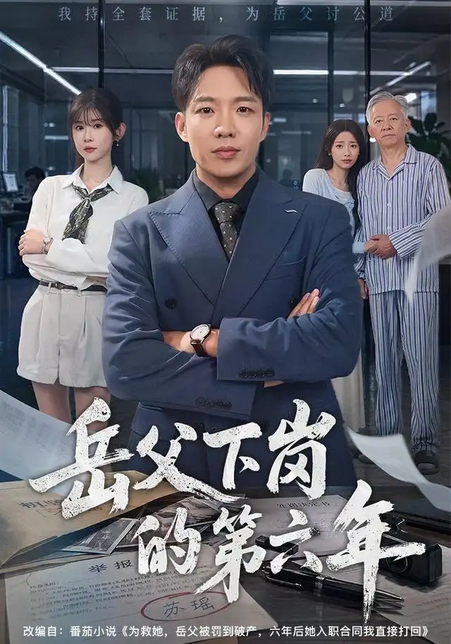 《岳父下岗的第六年（60集）王晔＆冯欢欢》短剧全集免费在线观看-布伊影视网