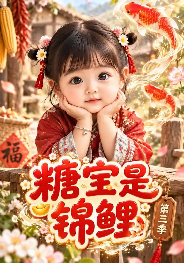 糖宝是锦鲤第三季（127集）AI短剧全集免费在线观看 - 第一搜