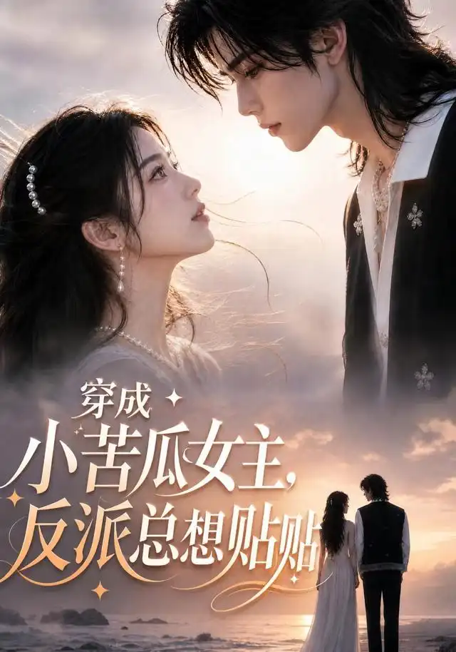 《穿成小苦瓜女主，反派总想贴贴&穿成小苦瓜女主反派总想贴贴（55集）AI短剧》短剧全集免费在线观看-CD网盘社