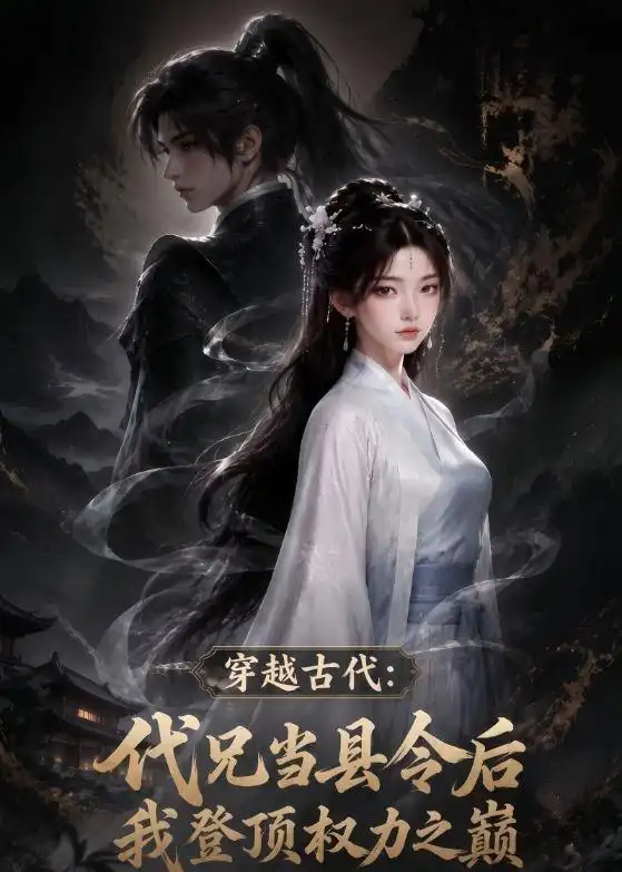 《穿越古代：代兄当县令后我登顶权力之巅&穿越古代代兄当县令后我登顶权力之巅（80集）AI短剧》短剧全集免费在线观看-CD网盘社