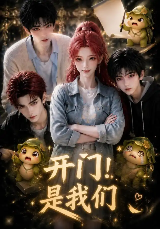 开门！是我们&开门是我们（152集）AI短剧全集免费在线观看 - 第一搜