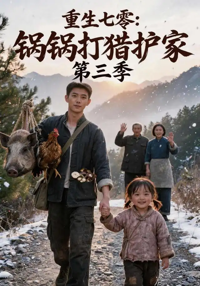 《重生七零：锅锅打猎护家第三季&重生七零锅锅打猎护家第三季（229集）AI短剧》短剧全集免费在线观看-CD网盘社