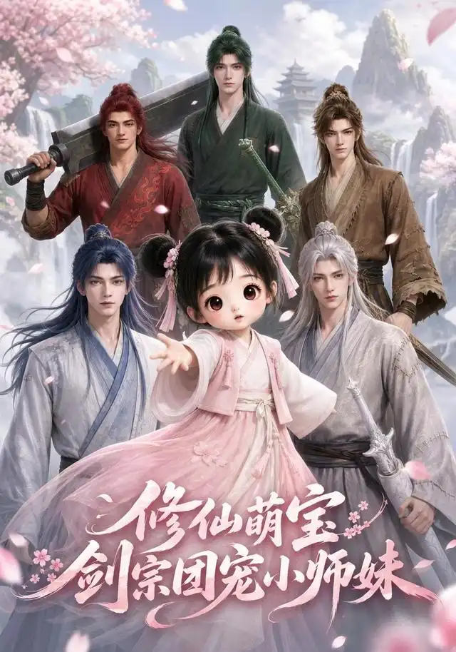 修仙萌宝剑宗团宠小师妹（145集）AI短剧全集免费在线观看 - 第一搜