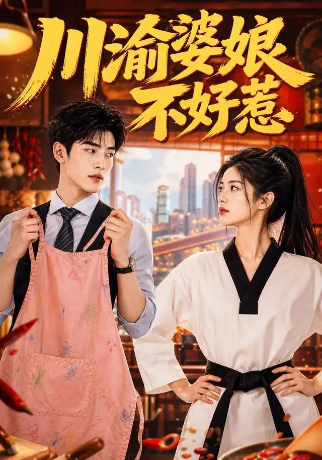 川渝婆娘不好惹（56集）AI短剧全集免费在线观看 - 第一搜