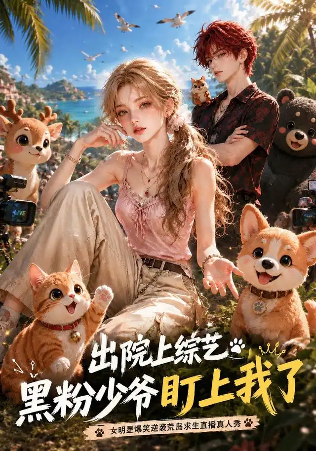 出院上综艺黑粉少爷盯上我了（100集）AI短剧全集免费在线观看 - 第一搜