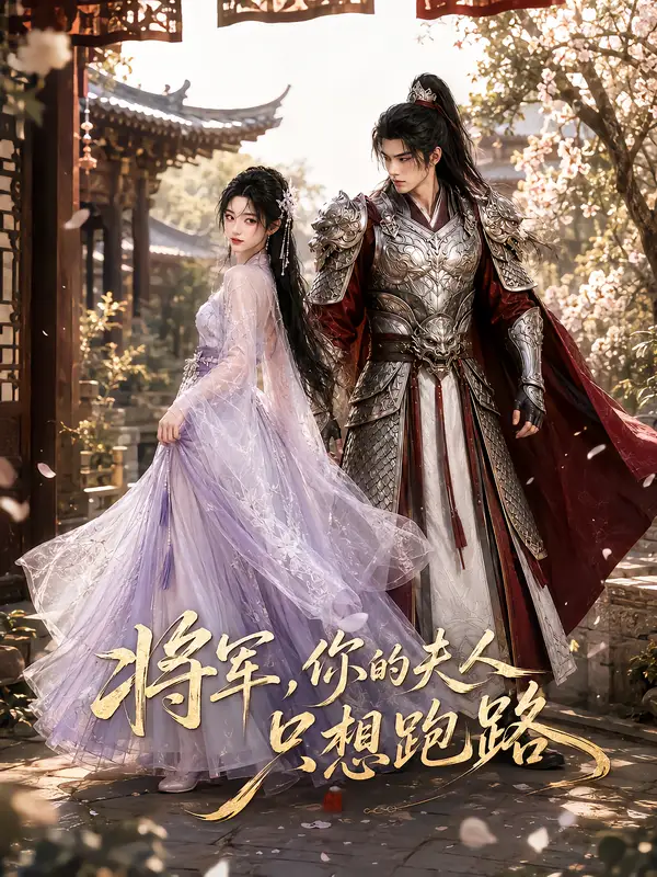 《将军，你的夫人只想跑路&将军你的夫人只想跑路（70集）AI短剧》短剧全集免费在线观看-CD网盘社