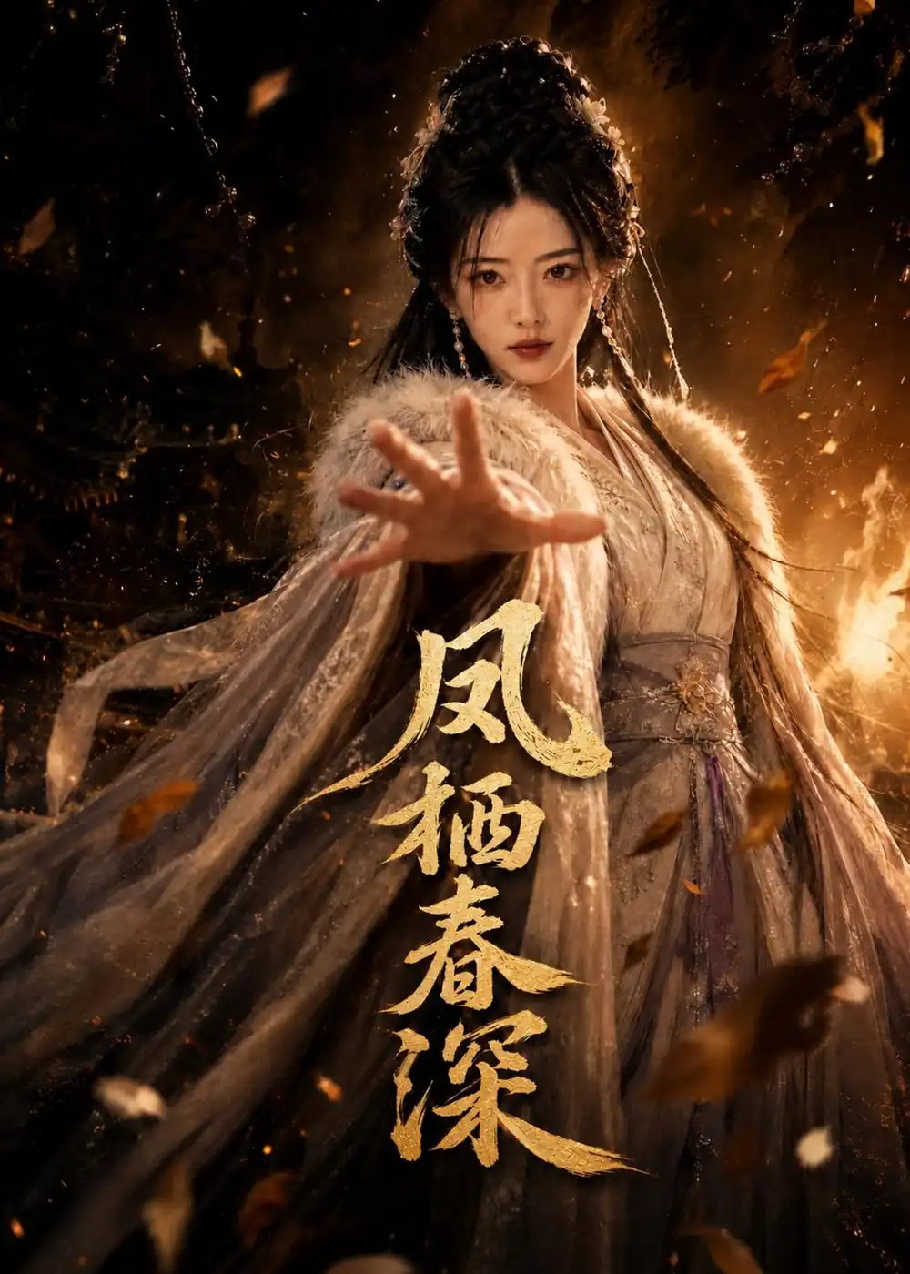 《凤栖春深（132集）AI短剧》短剧全集免费在线观看-布伊影视网