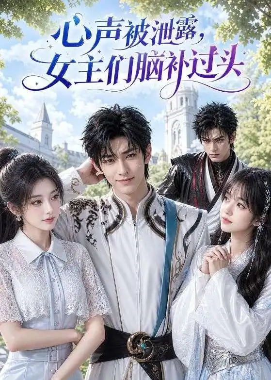 《心声被泄露，女主们脑补过头&心声被泄露女主们脑补过头（81集）AI短剧》短剧全集免费在线观看-CD网盘社