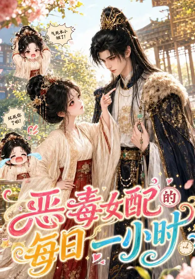 《恶毒女配的每日一小时（127集）AI短剧》短剧全集免费在线观看-布伊影视网