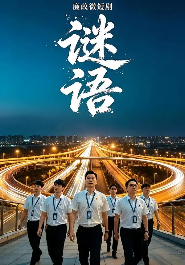 廉政微短剧：谜语（6集）罗马&王卉全集免费在线观看 - 第一搜