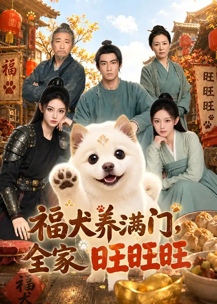 《福犬养满门全家旺旺旺（70集）AI短剧》短剧全集免费在线观看-CD网盘社